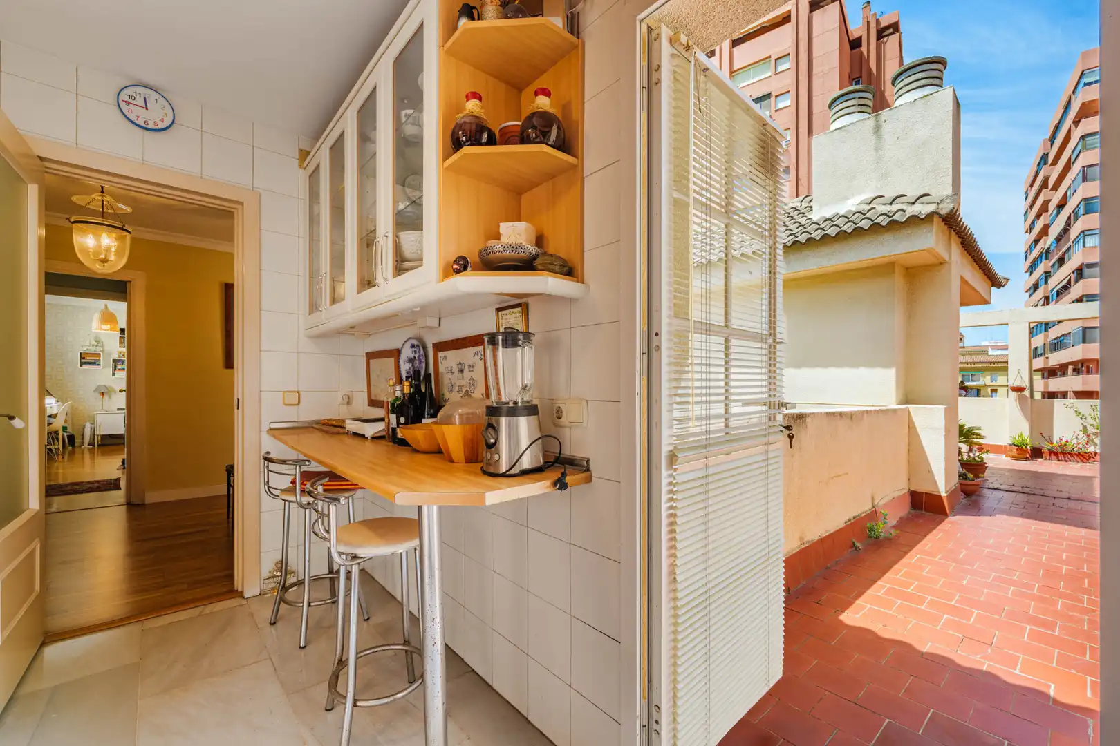 Penthouse mit Aufzug zum Verkauf in Centro, imagen 23