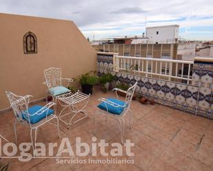 Terrassa de Àtic en venda en Algemesí amb Terrassa