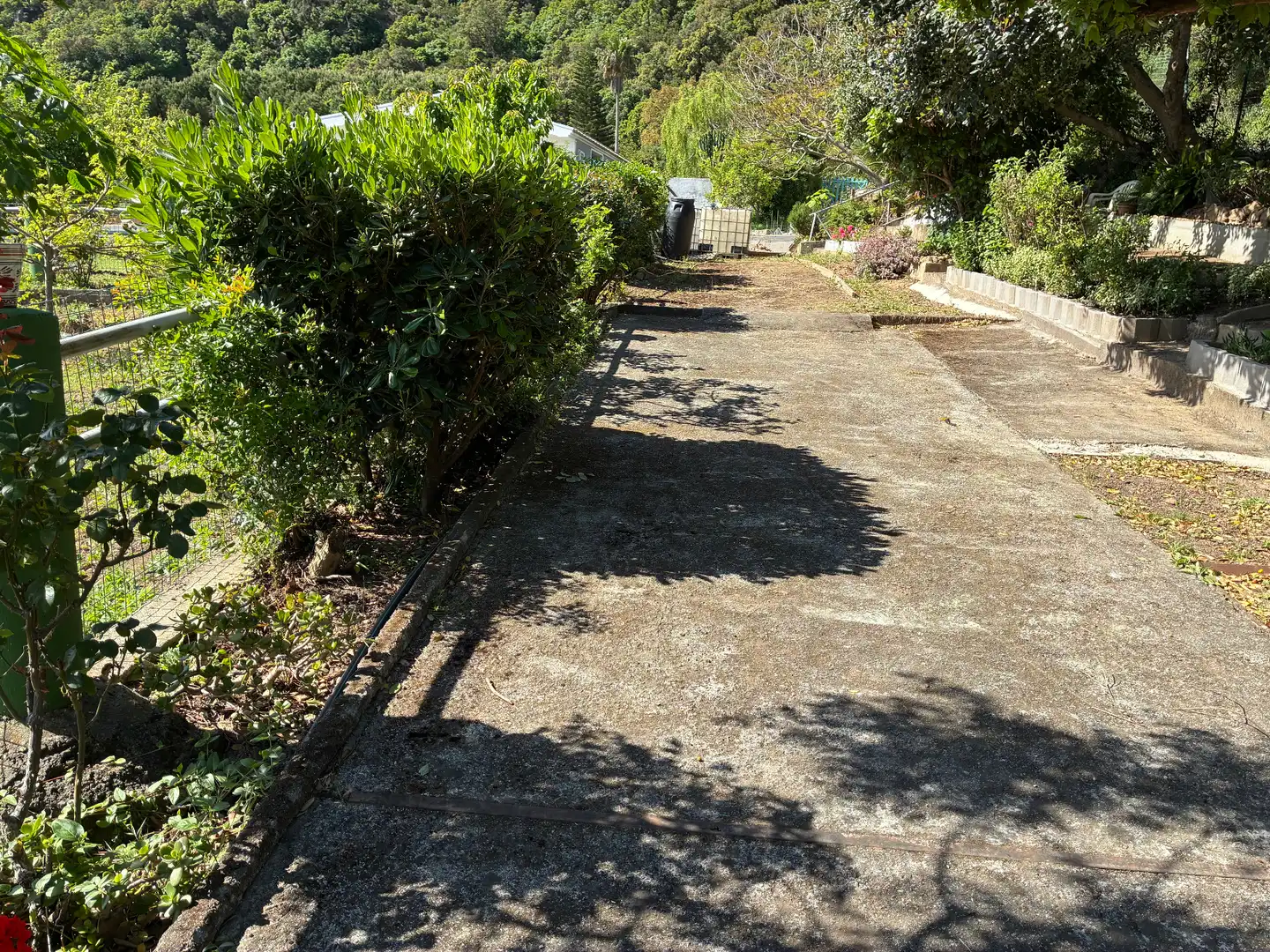 Vista exterior de Casa o chalet en venta en Los Barrios con Aire acondicionado, Jardín privado y Terraza