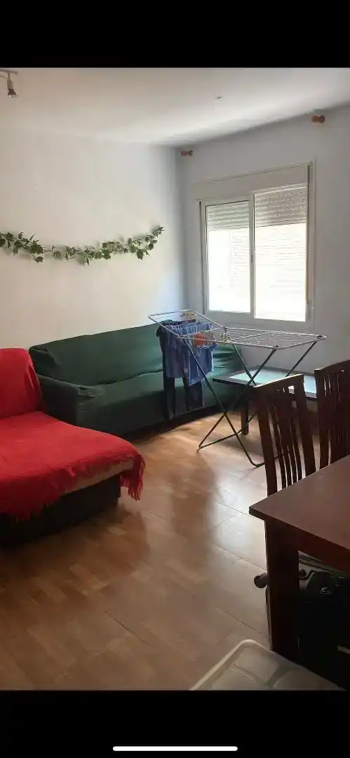 Bedroom of Flat for share in Málaga  with Air Conditioner, Furnished and Oven