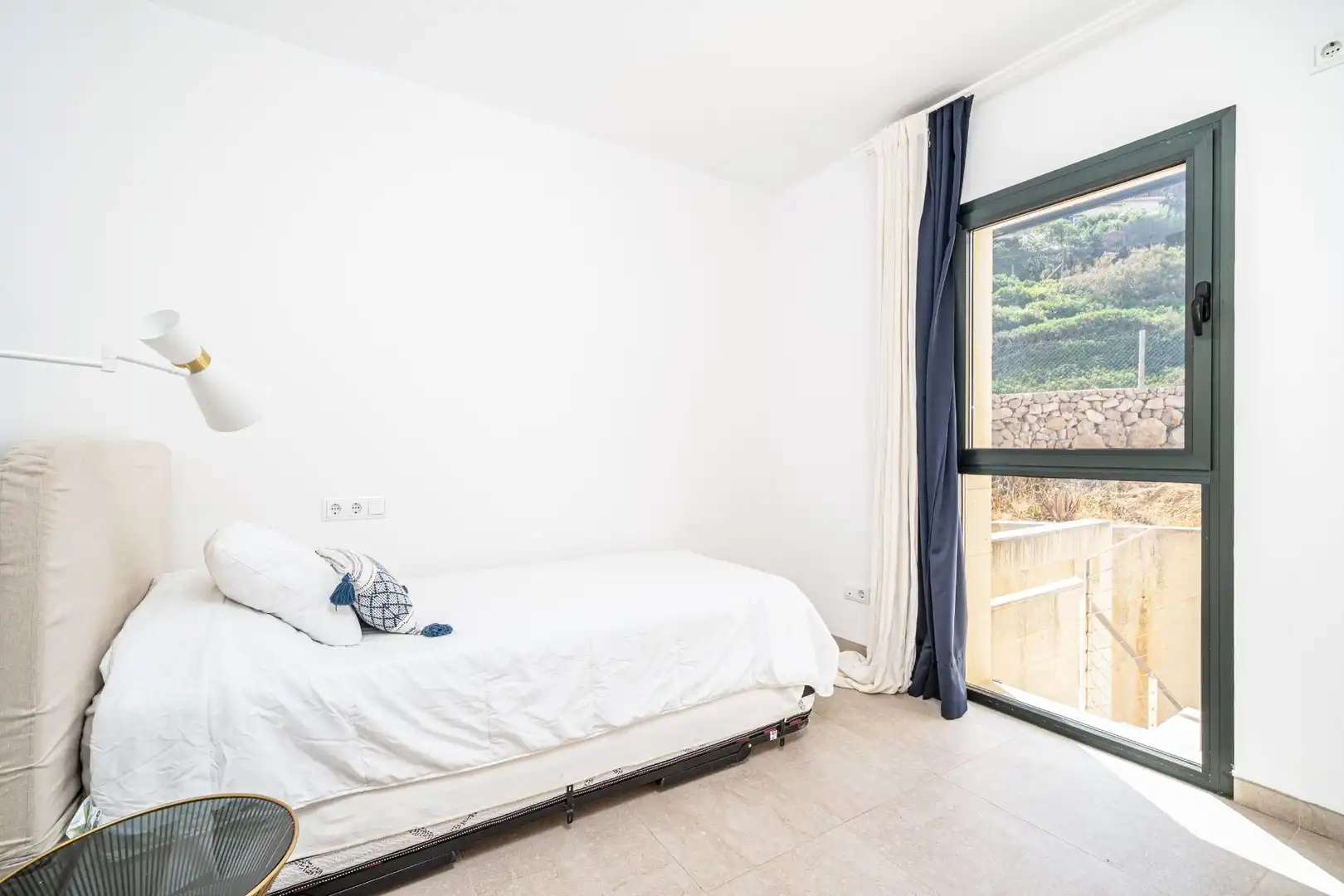 Bedroom of Apartments for sale in Pollença  with Private garden, Terrace and Furnished