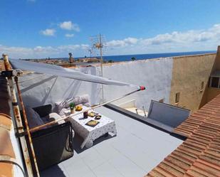 Terrace of Apartment for sale in Pilar de la Horadada  with Air Conditioner