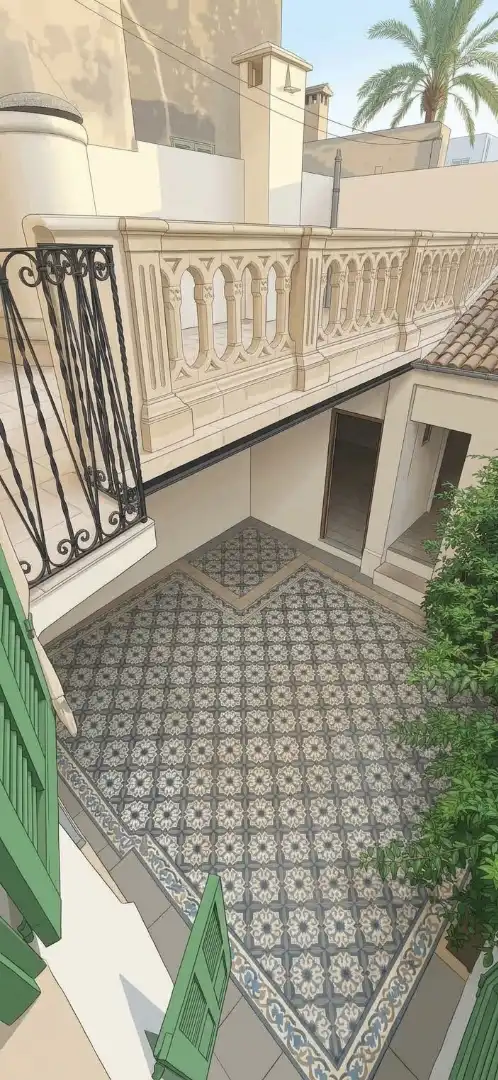 Casa amb terrassa en venda a Petra, imagen 24