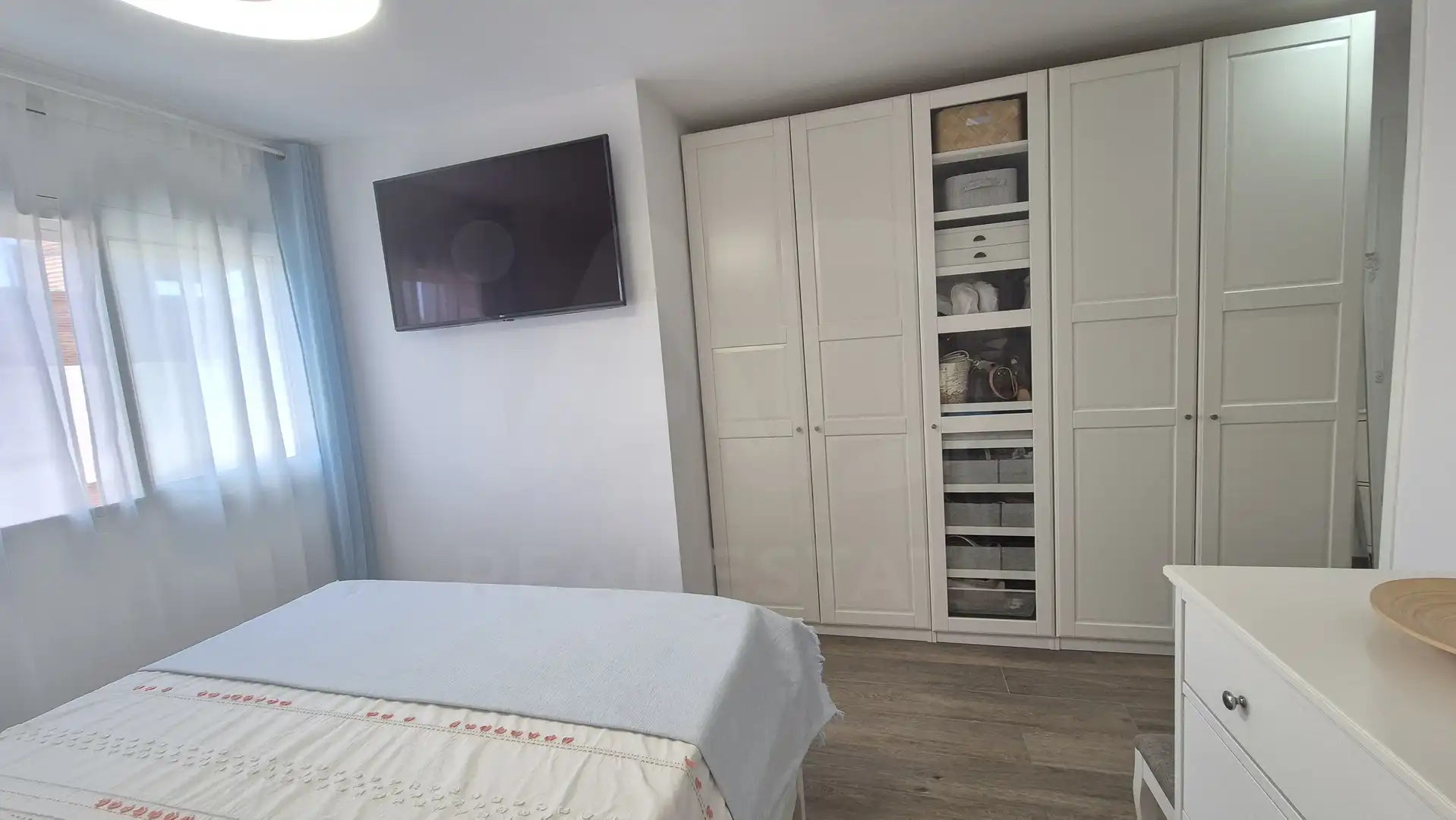 Ático en venta en L'Estany