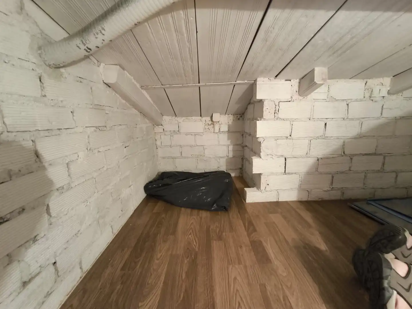 Casa adosada en venda en Ronda amb Terrassa, Traster i Balcó