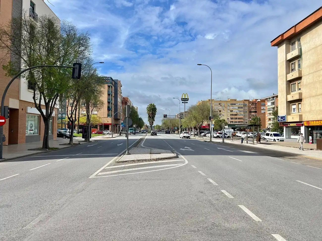 Garaje de alquiler en Maria Auxiliadora - Barriada de Llera