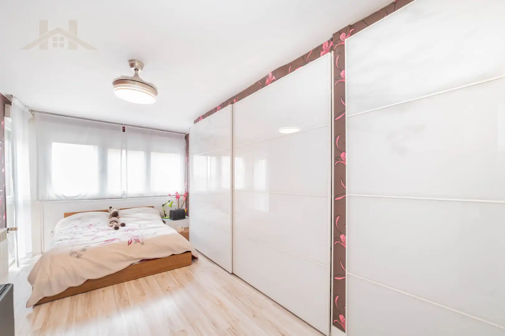 Schlafzimmer von Maisonette zum Verkauf in Universidad - Hospital
