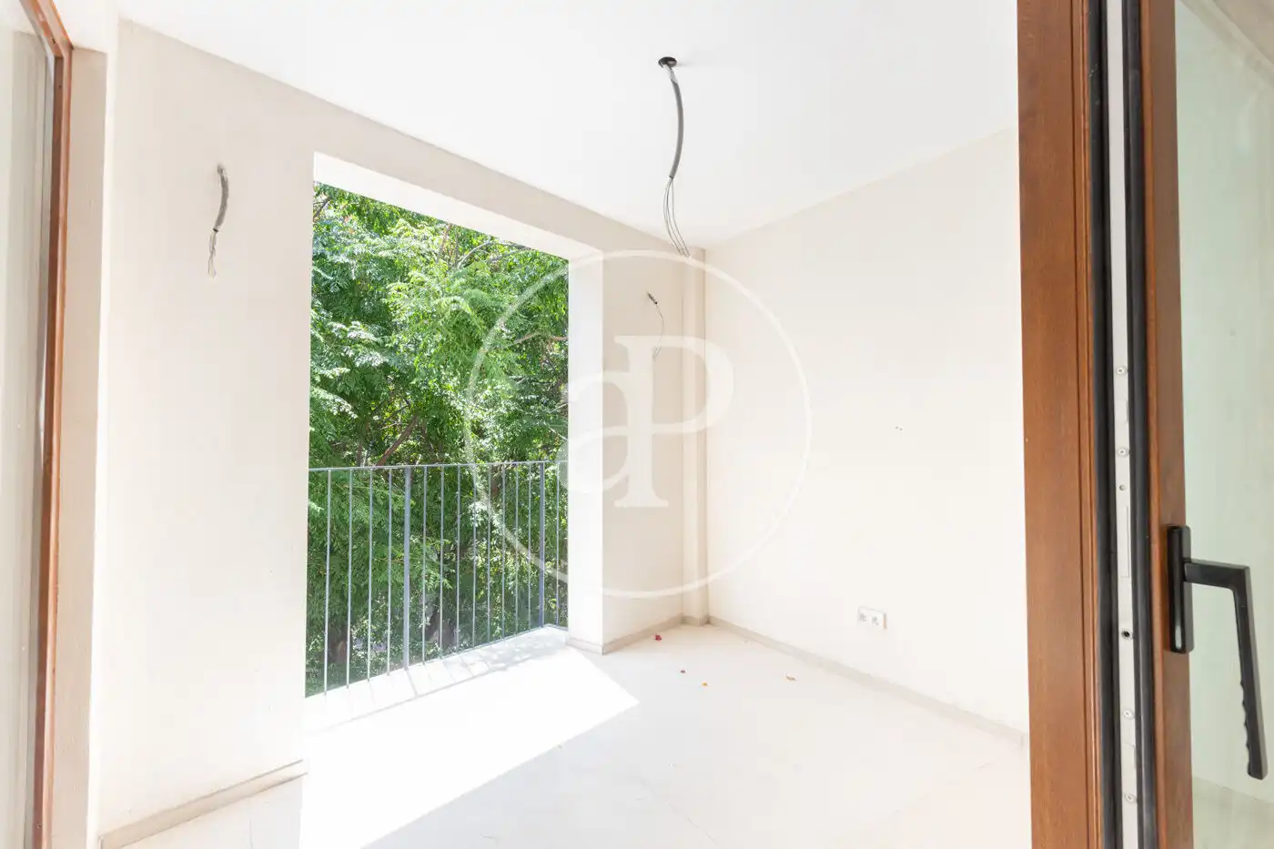 Habitación de Ático en venta en Sant Cugat del Vallès con Aire acondicionado, Calefacción y Terraza