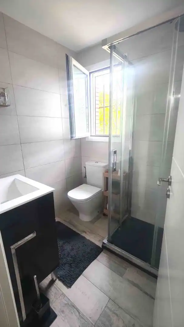 Baño de Casa o chalet en venta en Vallirana con Calefacción, Jardín privado y Terraza
