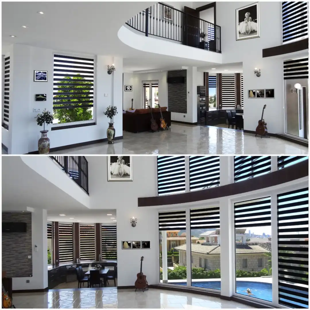 Vista exterior de Casa o chalet en venta en L'Alfàs del Pi con Aire acondicionado, Calefacción y Jardín privado