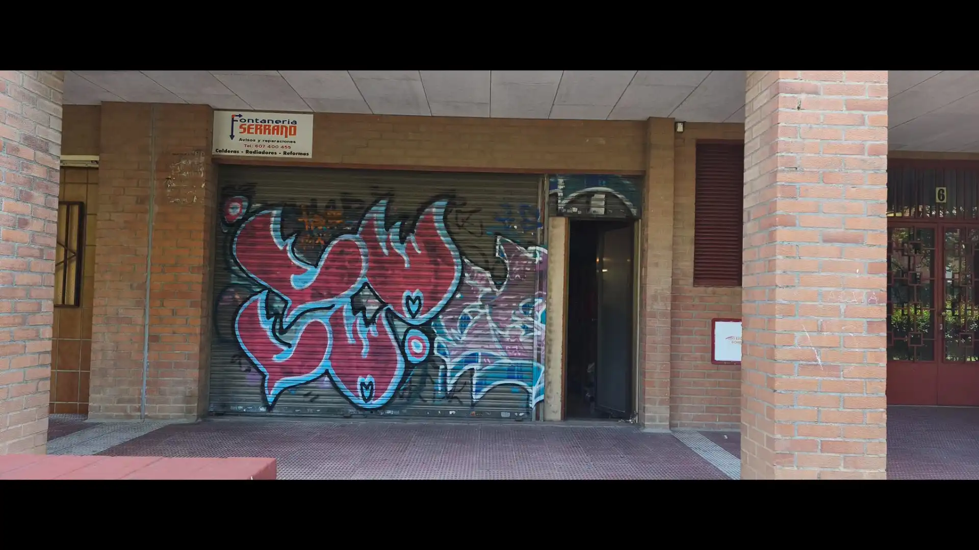 Geschaftsraum zum Verkauf in Zaragoza mit Möbliert