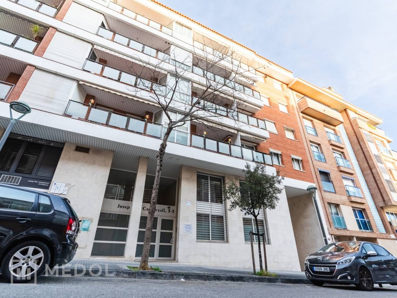 Flat for sale in Calle Josep Pla i Casadevall, 3, Llevant