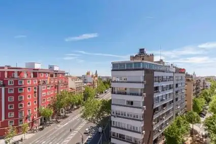Pis amb piscina de lloguer a Barrio de Salamanca, imagen 24