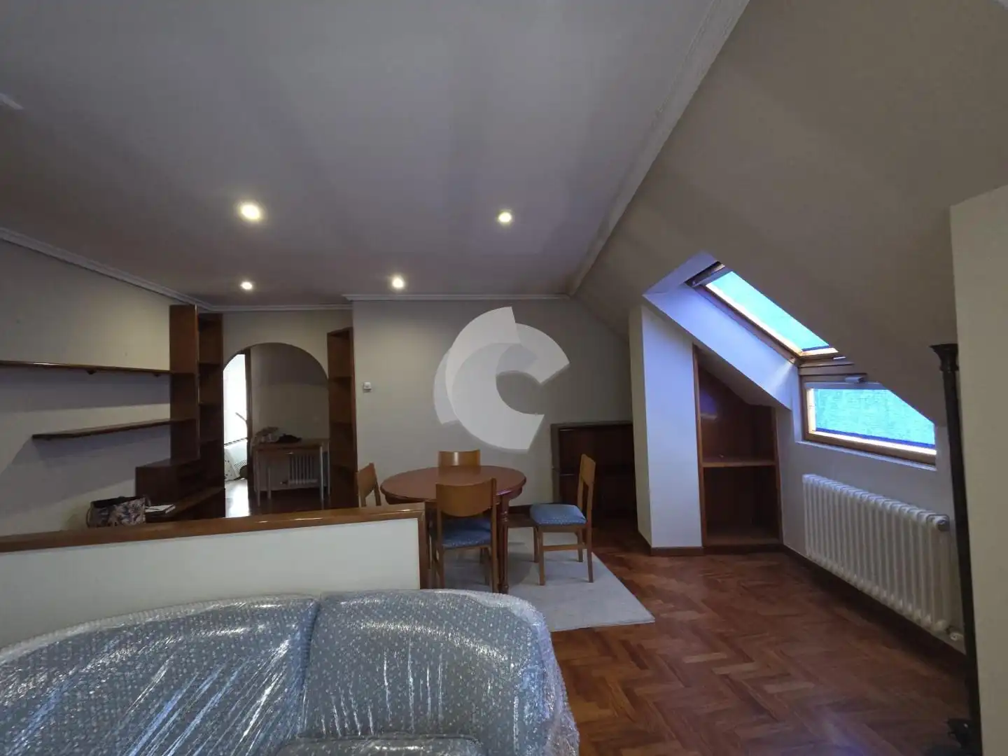 Ático con ascensor en venta en Centro Urbano, imagen 8