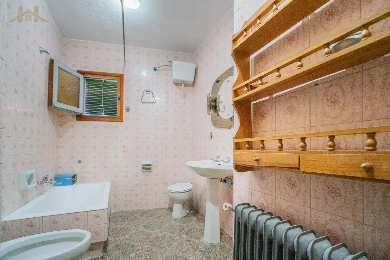 Baño de Dúplex en venta en Almorox con Calefacción, Terraza y Amueblado