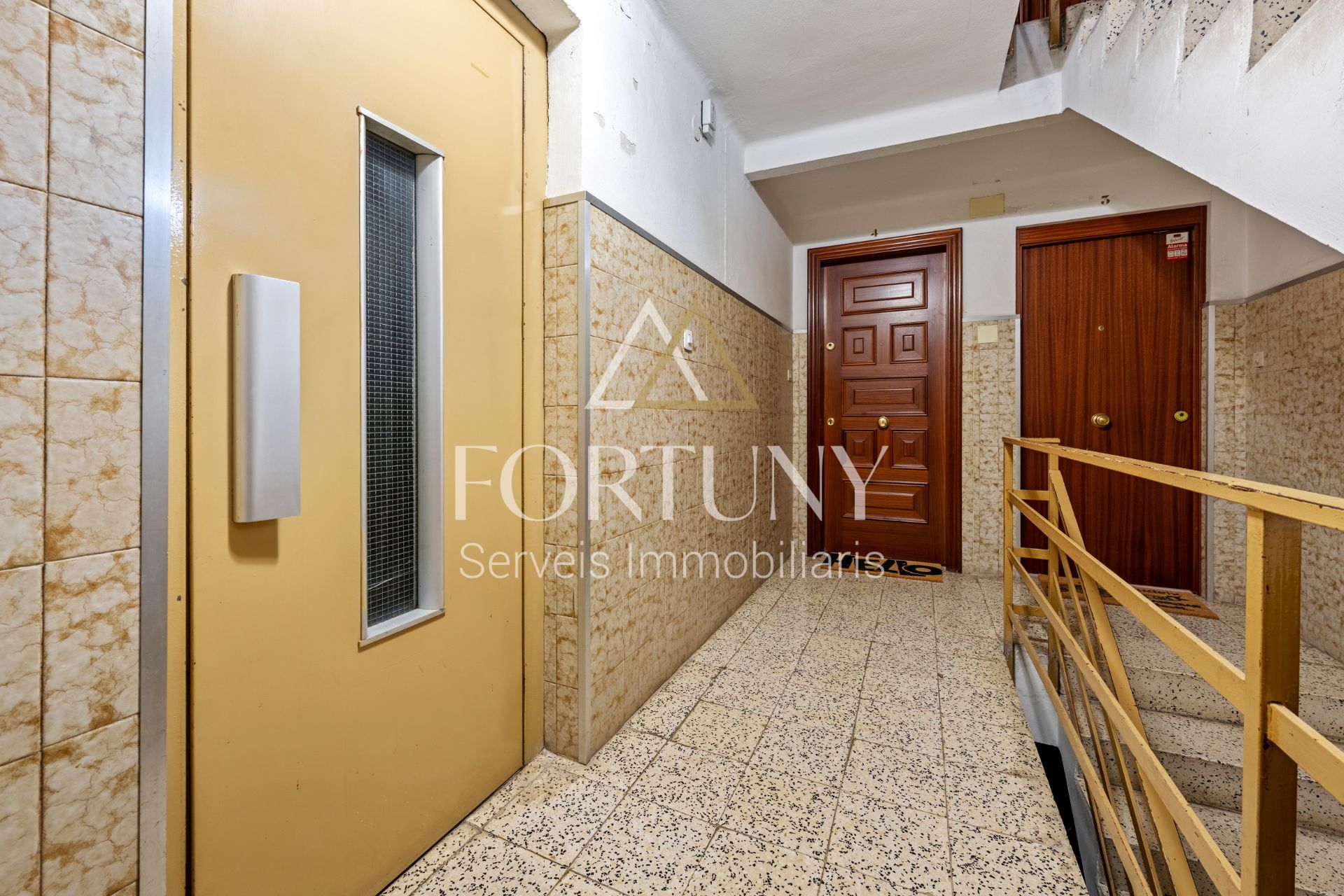 Flat for sale in  Tarragona Capital  with Air Conditioner, Parquet flooring and Balcony
