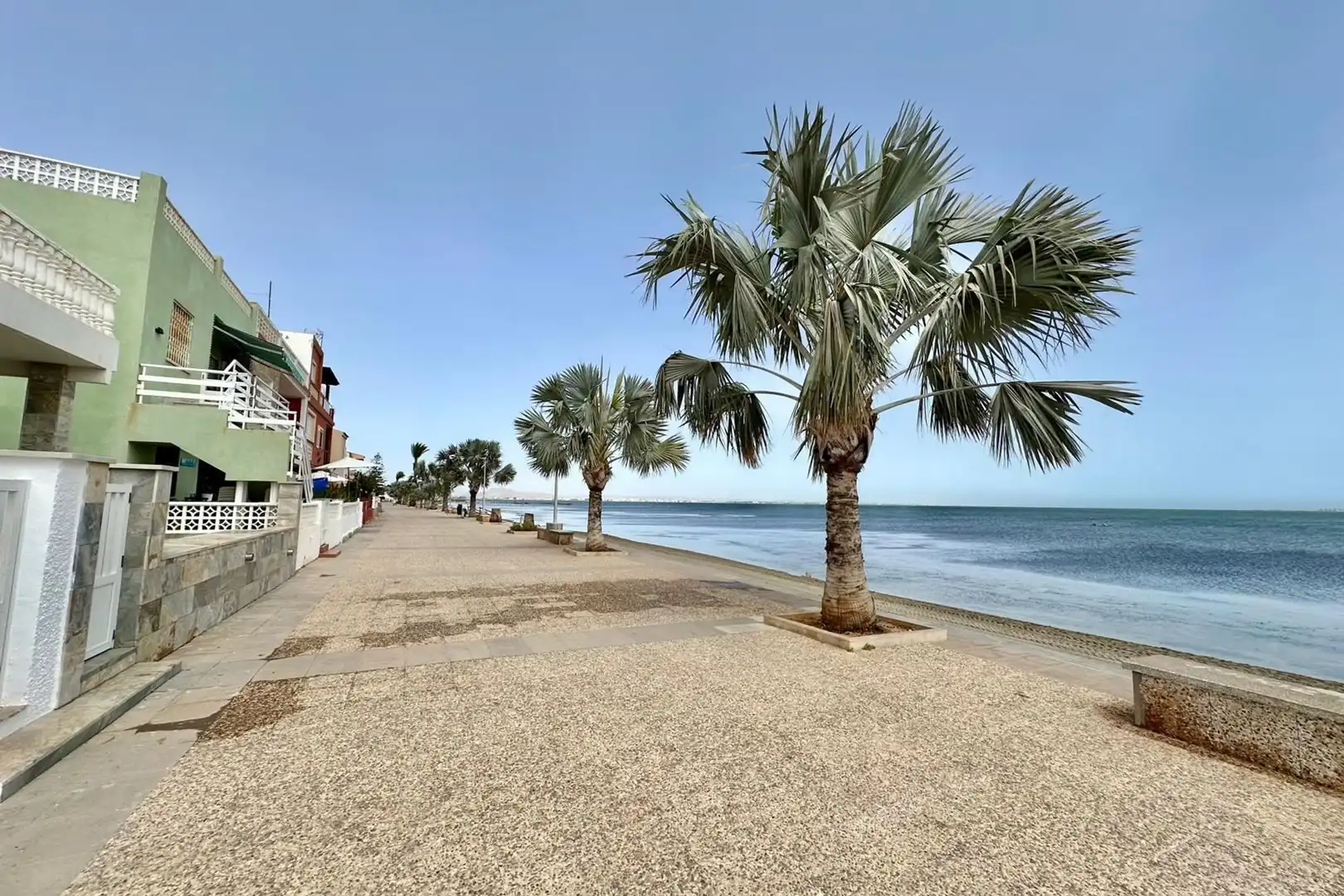 Apartment with terrace for sale in Mar Menor de Cartagena – Cabo de Palos