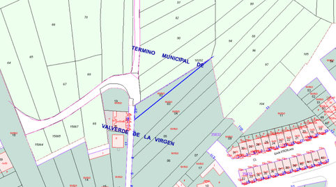 Foto 2 de Residencial en venta en Emigrante-vc , Valverde de la Virgen, León