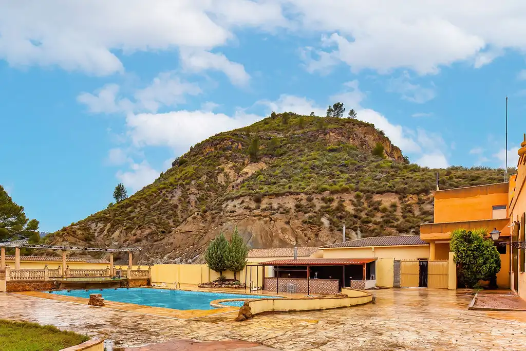 Altri con piscina in vendita a Paraje Barranco del Rincón, Ctra Travesía a Cofrentes, imagen 30