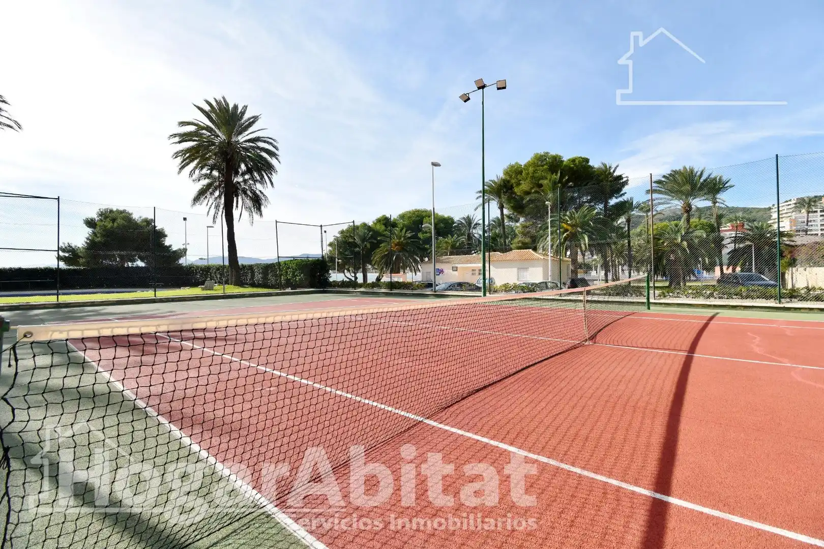 Exterior view of Flat for sale in Cullera  with Private garden, Terrace and Furnished