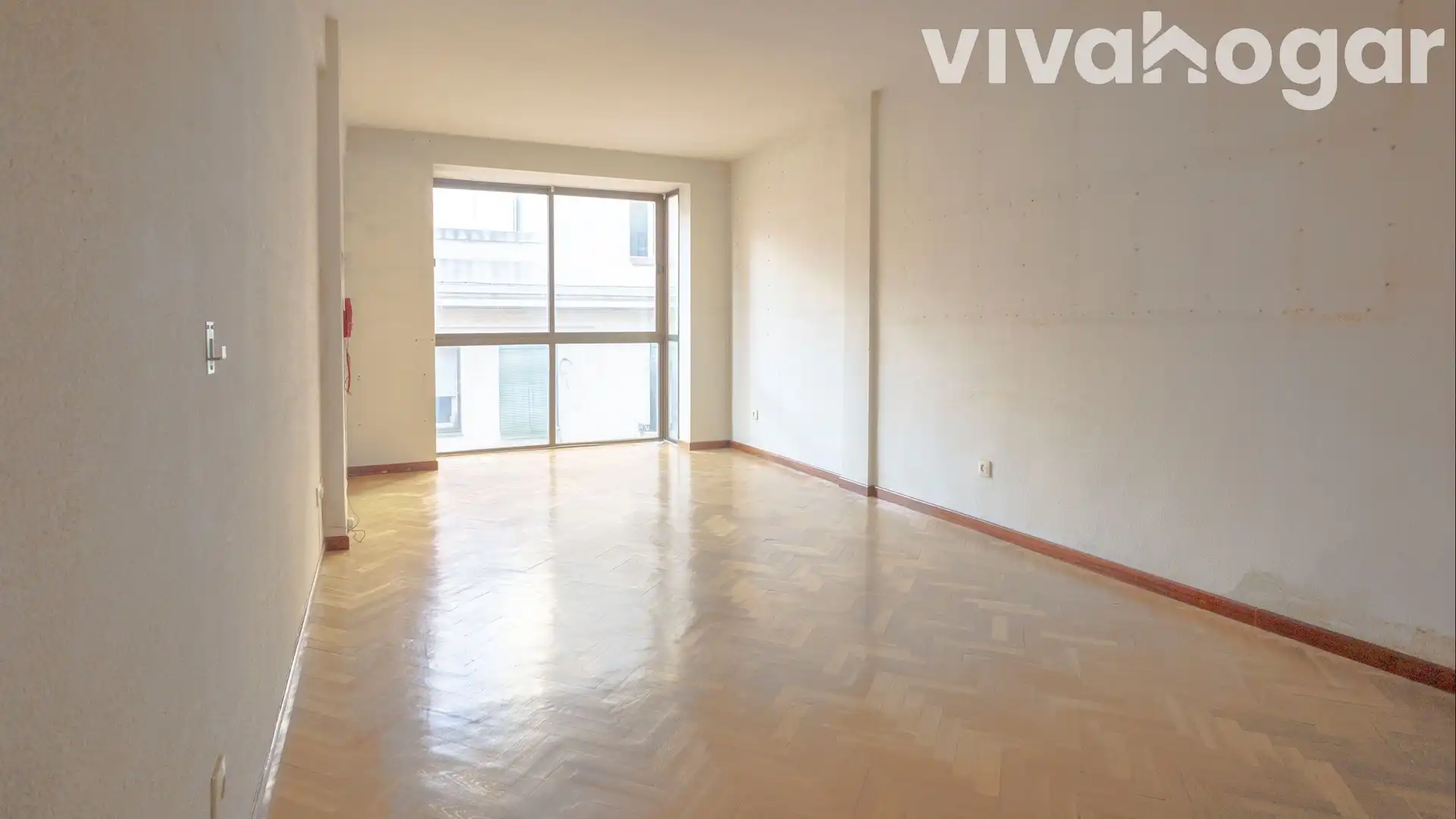 Living room of Study for sale in Madrid  with Air Conditioner and Heating