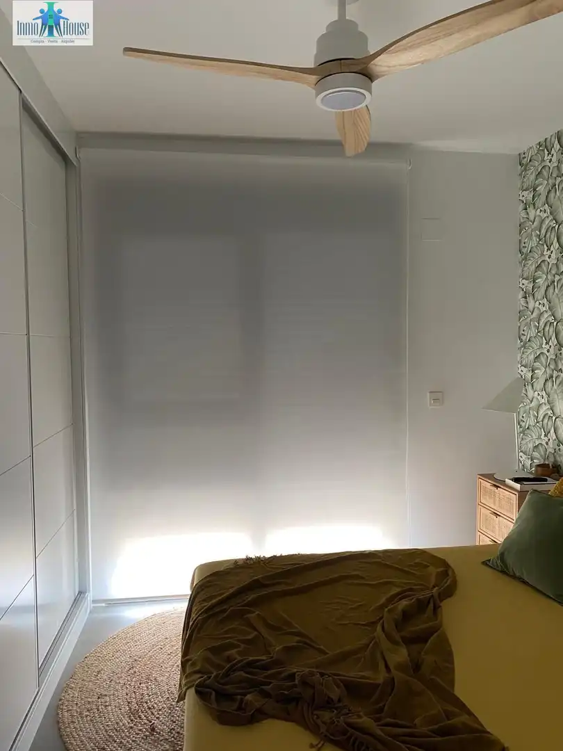 Exterior view of Apartments for sale in Albacete  with Heating, Storage room and Furnished