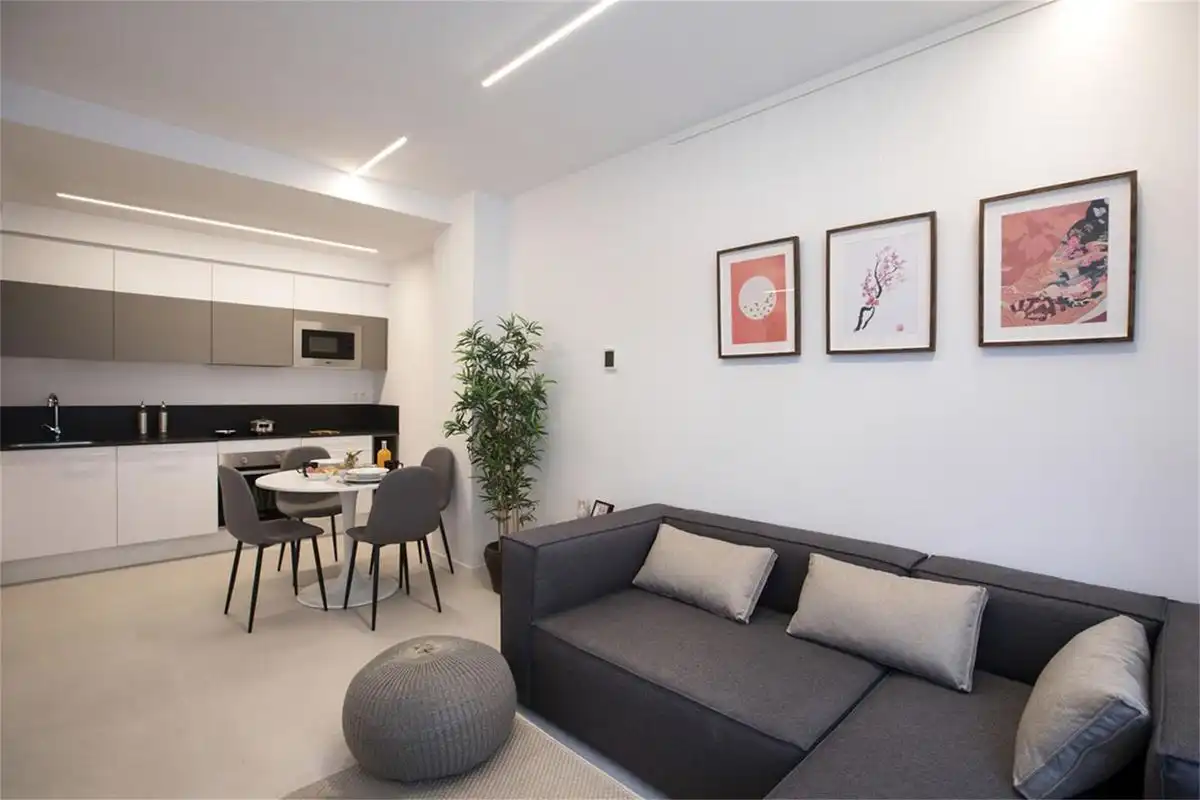 Flat for rent in calle alvargómez de ciudad real, 4, 27, Plan Sur - Amistad