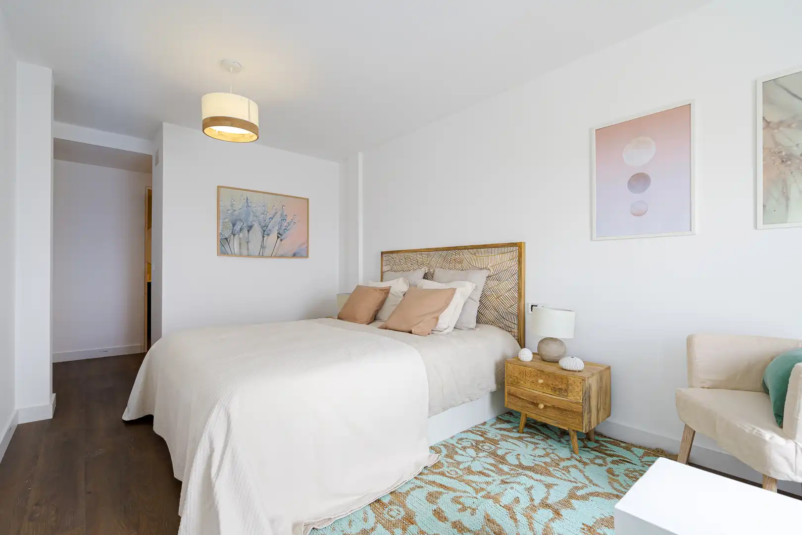 Habitación de Piso en venta en Seseña con Aire acondicionado, Terraza y Trastero