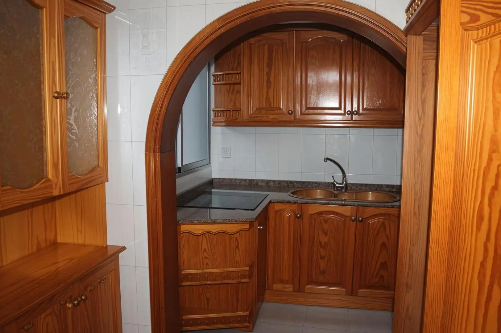 Küche von Wohnung zum Verkauf in Telde