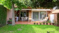 Garden of Single-family semi-detached for sale in Sant Quirze del Vallès  with Air Conditioner, Heating and Private garden