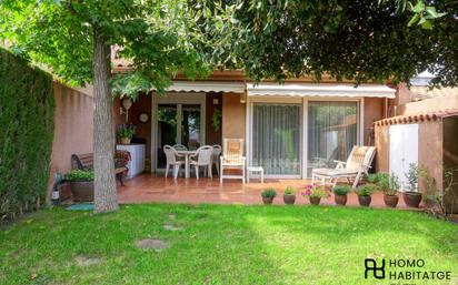 Garden of Single-family semi-detached for sale in Sant Quirze del Vallès  with Air Conditioner, Heating and Private garden