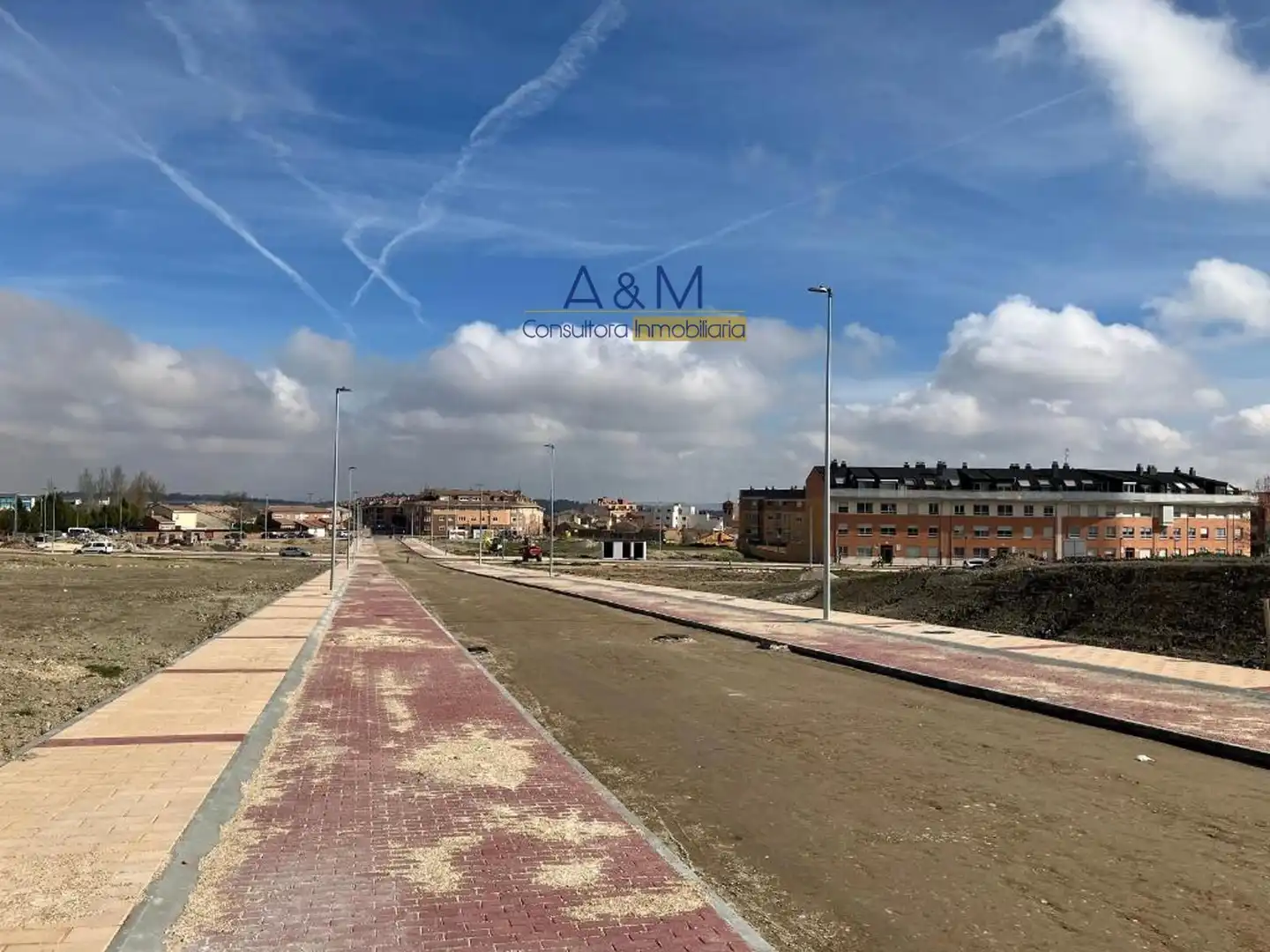 Terreny residencial en venda a Fuensaldaña, imagen 3