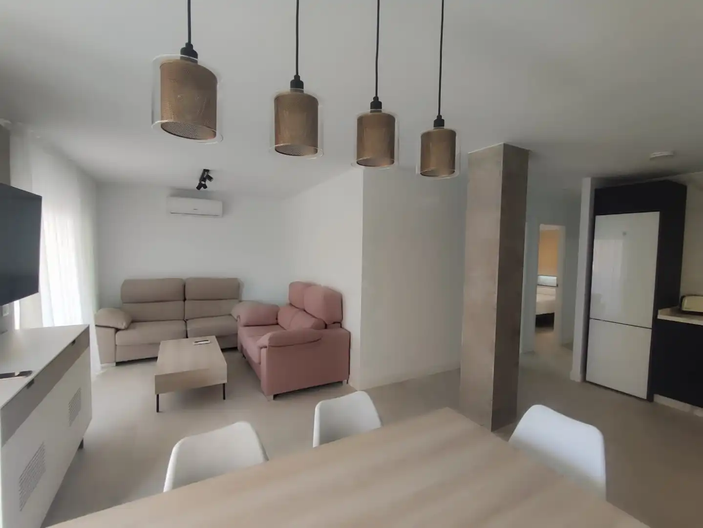 Piso en venta en Las Gaviotas - Carvajal