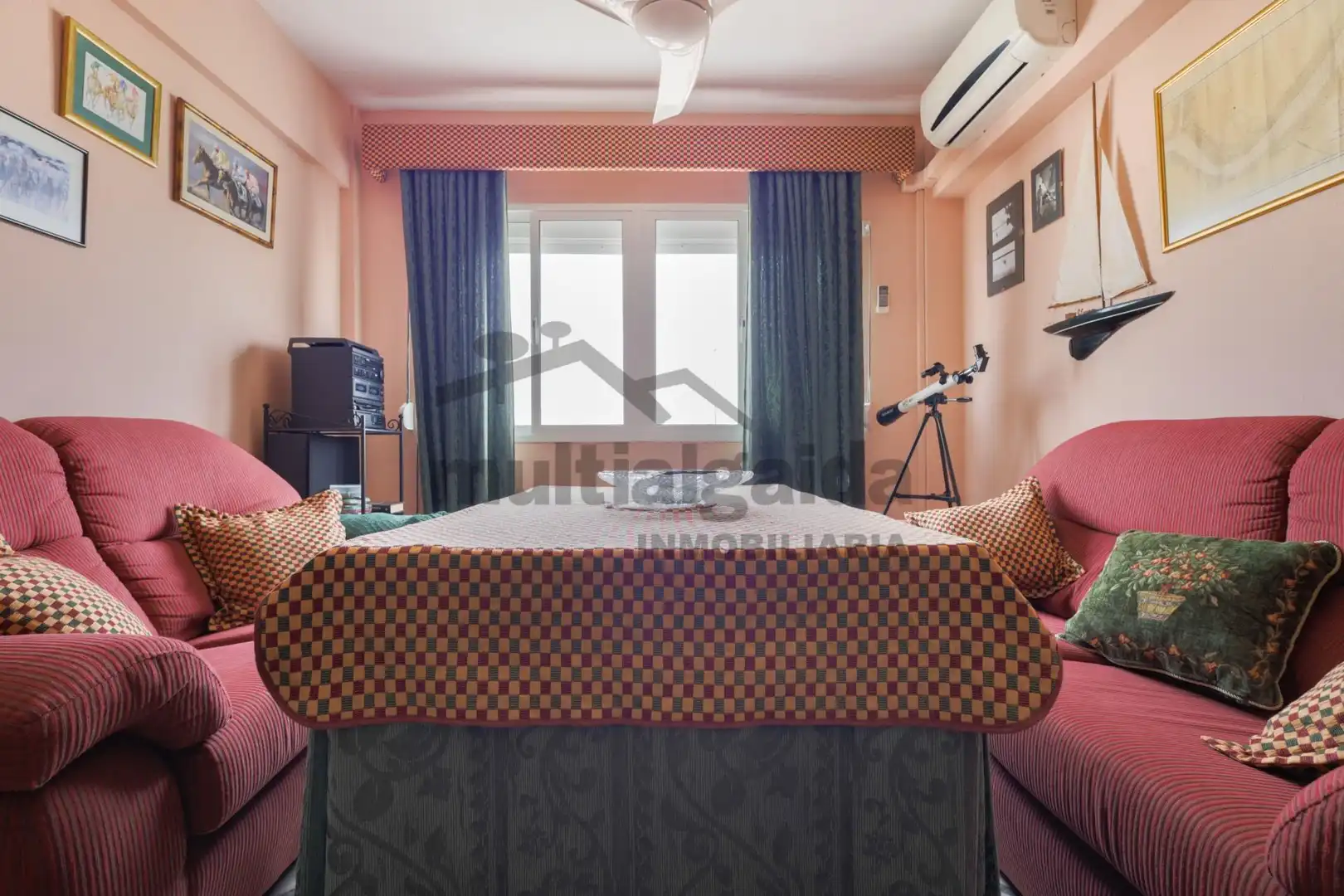 Piso en venta en Centro - Calzada - Cabo Noval