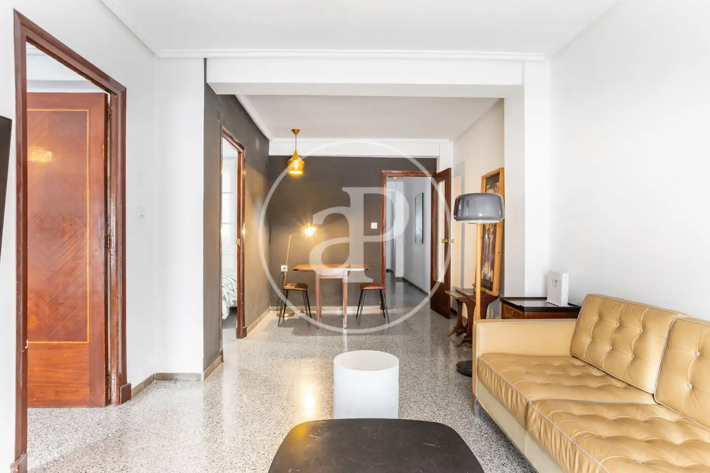 Sala de estar de Piso en venta en Valencia con Calefacción