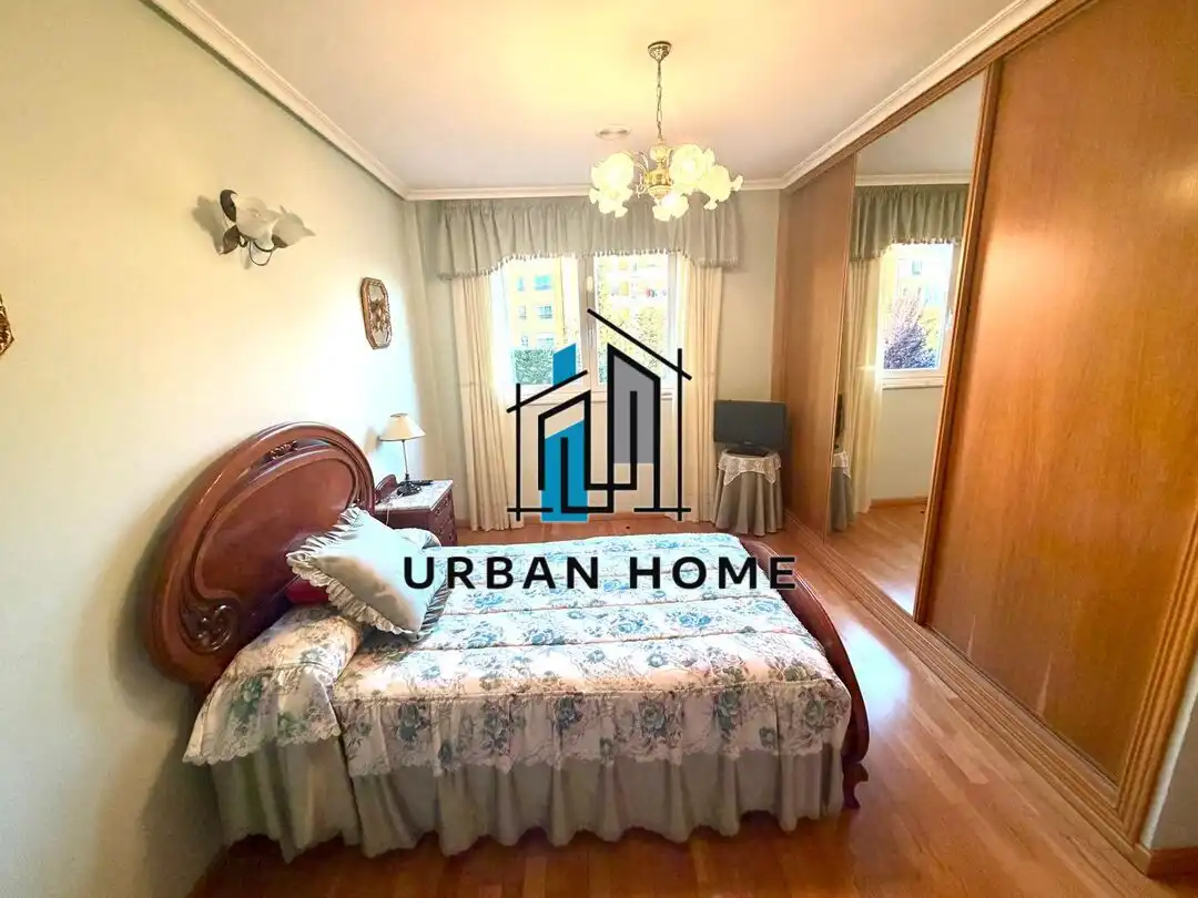 Habitación de Casa o chalet en venta en Las Eras de Renueva