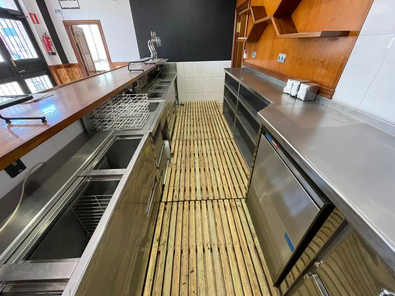Cocina de Piso en venta en Castro-Urdiales con Calefacción