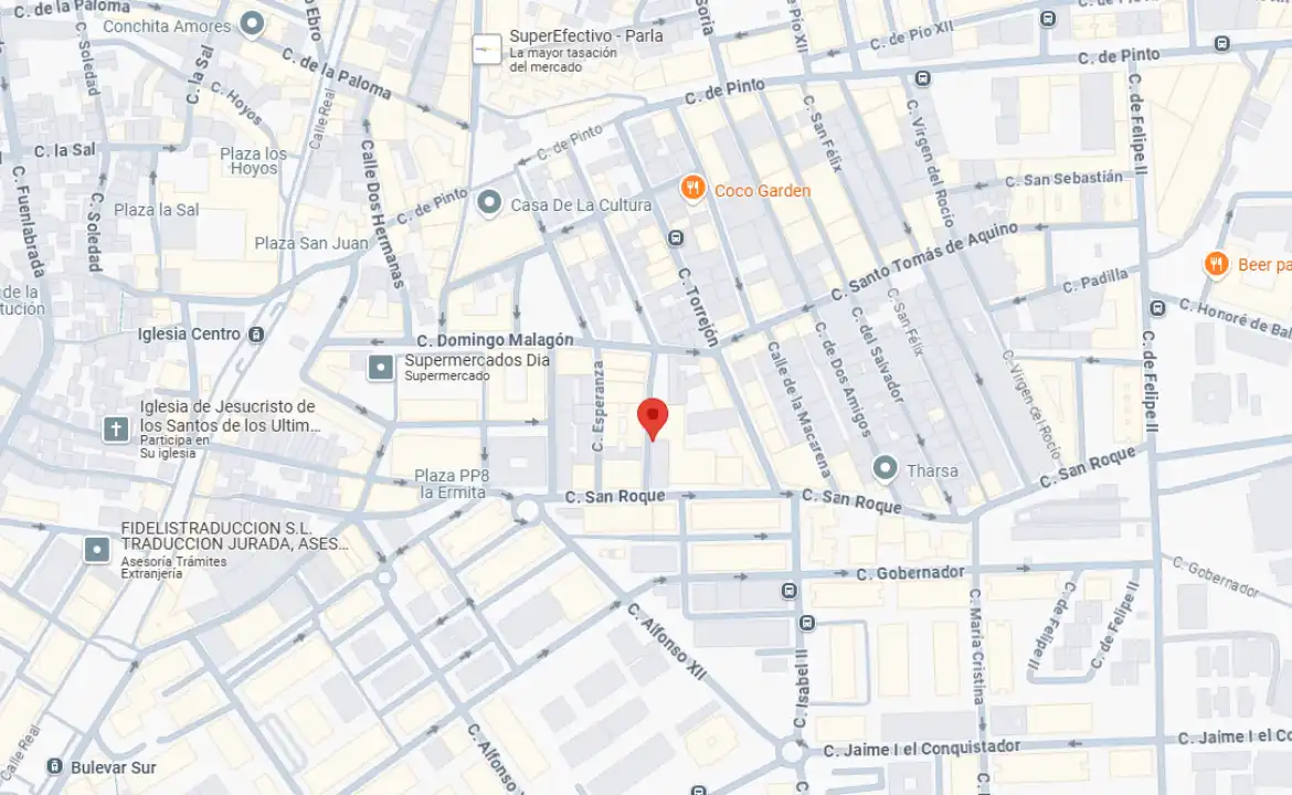 Piso en venta en Calle Pinto - San Roque, imagen 2
