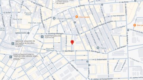 Foto 2 von Wohnung zum Verkauf in Calle Pinto - San Roque, Parla