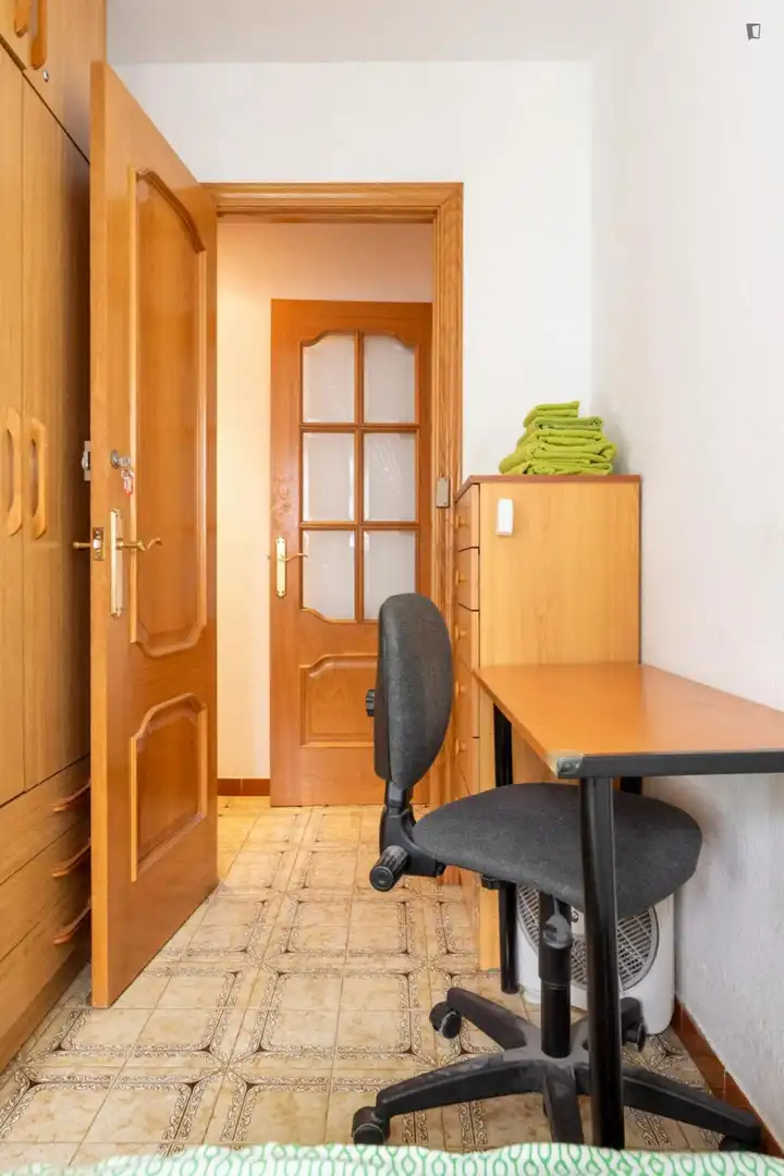 Habitació a Badia del Vallès