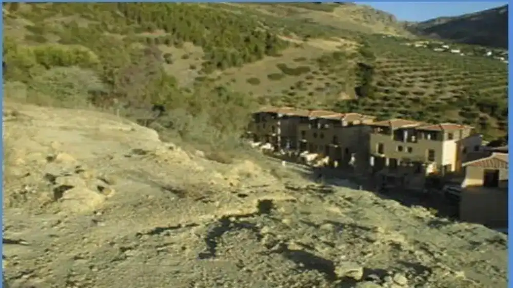 Vista exterior de Residencial en venta en Jaén