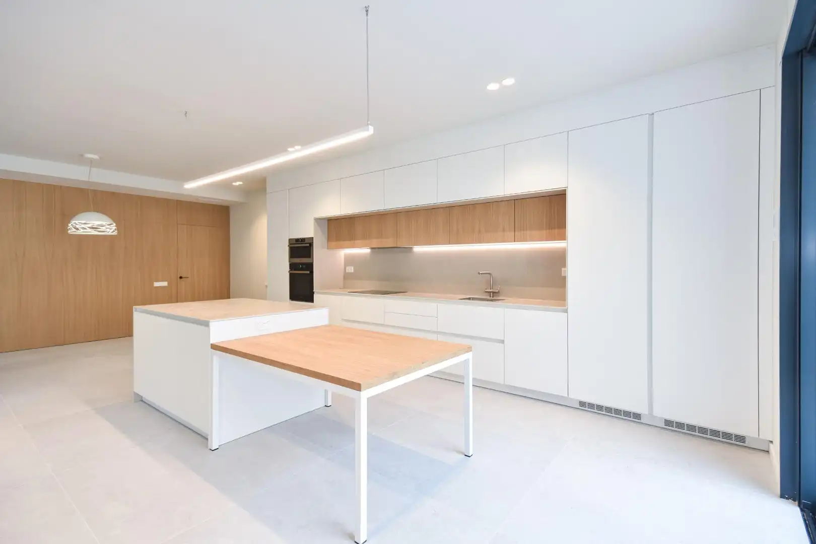 Cocina de Casa o chalet en venta en Terrassa con Aire acondicionado, Jardín privado y Terraza
