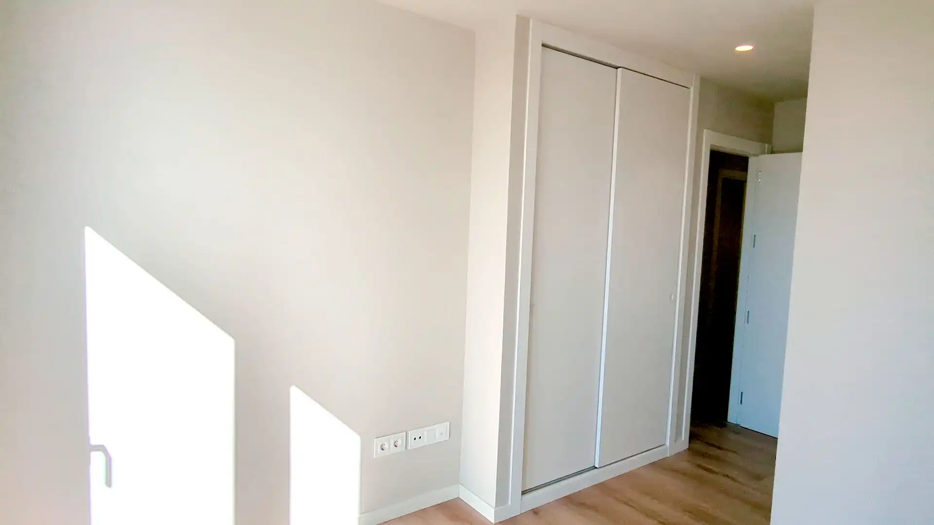 Habitación de Ático en venta en Murcia con Aire acondicionado, Calefacción y Jardín privado