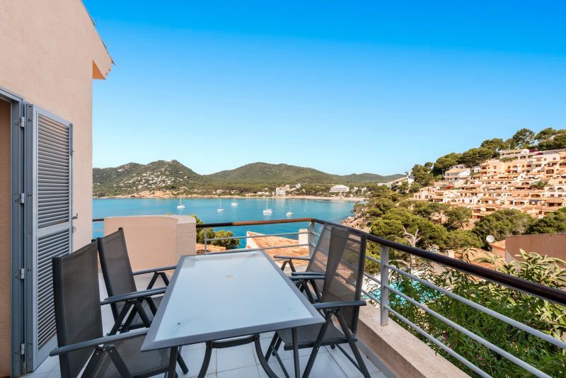 Terrace of Apartment for sale in Capdepera  with Balcony and Community pool