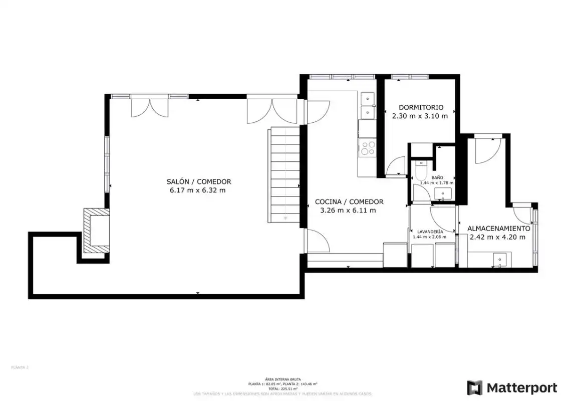Villa mit Terrasse zum Verkauf in Cerro Alarcón, imagen 87