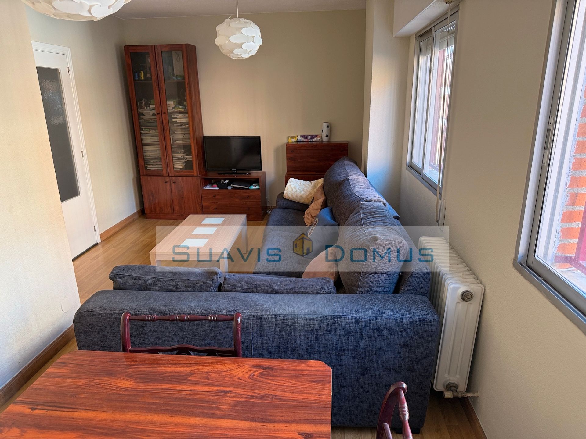 Sala de estar de Piso en venta en Zamora Capital  con Aire acondicionado