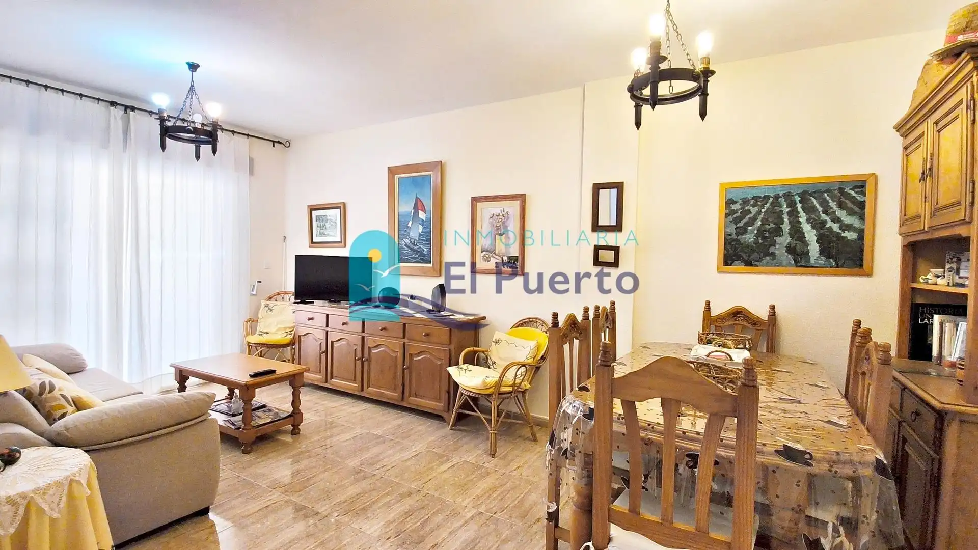 Vista exterior de Apartamento en venta en Mazarrón con Aire acondicionado, Calefacción y Terraza