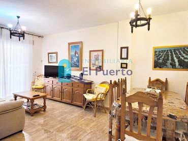 Apartament amb ascensor en venda a Puerto de Mazarrón
