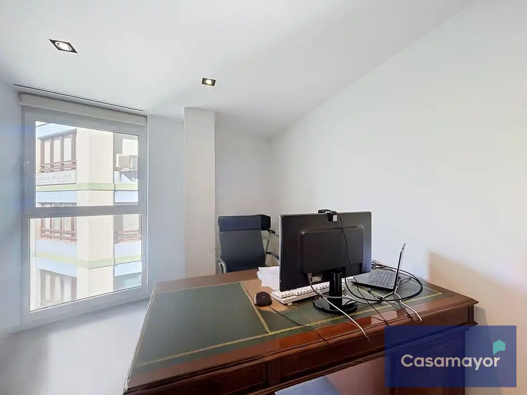 Büro mit Aufzug zur Miete in Plaza Calvo Sotelo, imagen 16