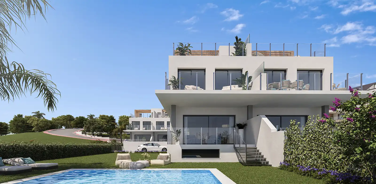 Casa con piscina en venta en Torremuelle, imagen 3